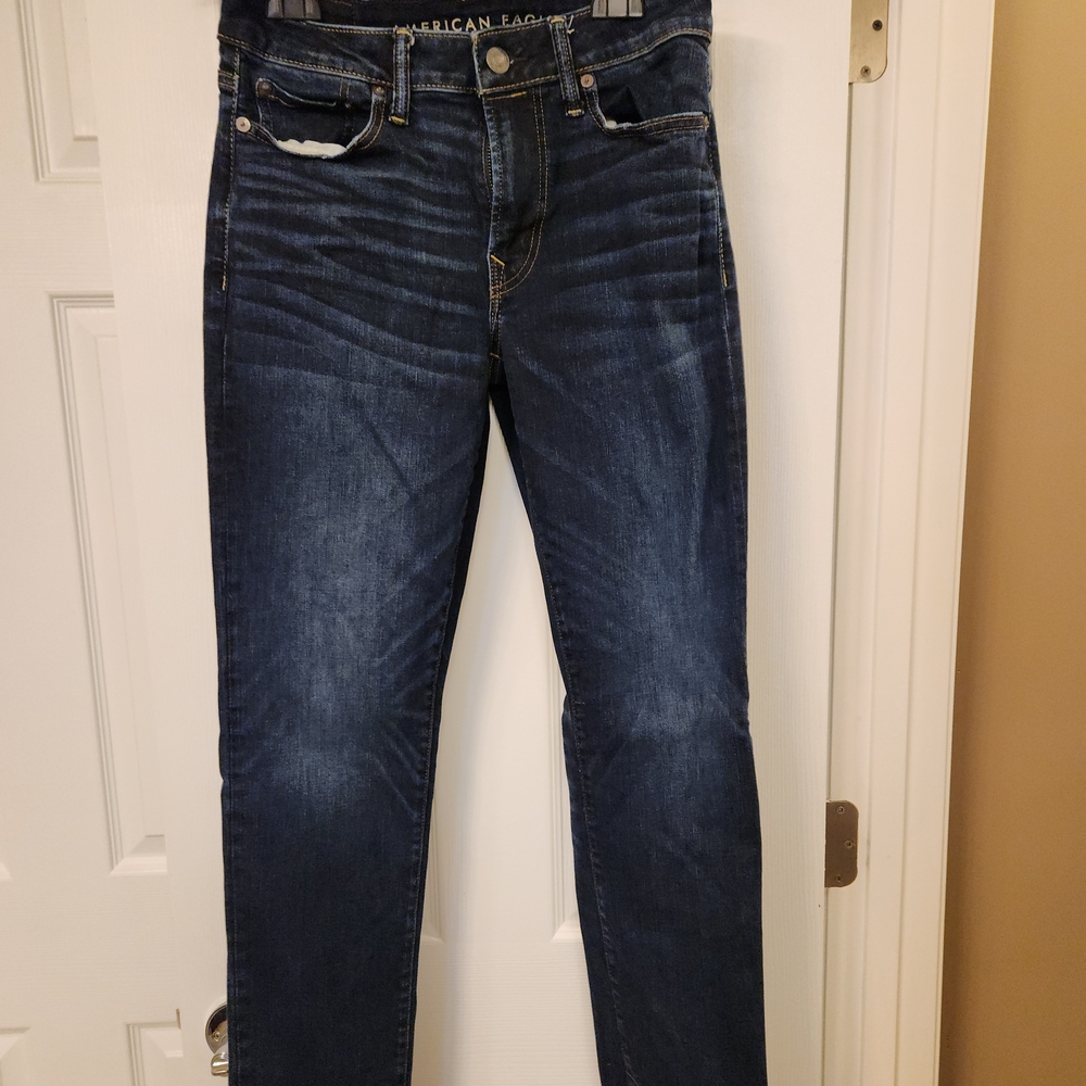Four Pairs! American Eagle Men's Ne(x)t Level Airflex Jeans 28x30